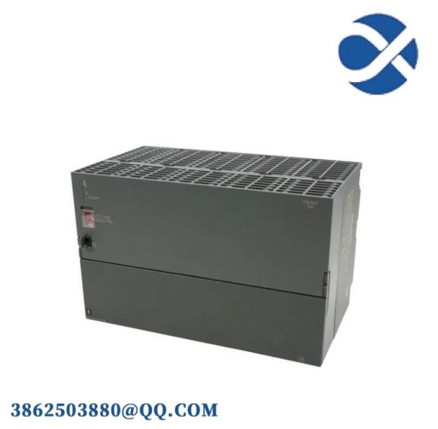 SIEMENS 6ES7307-1KA00-0AA0 Regulated power supply