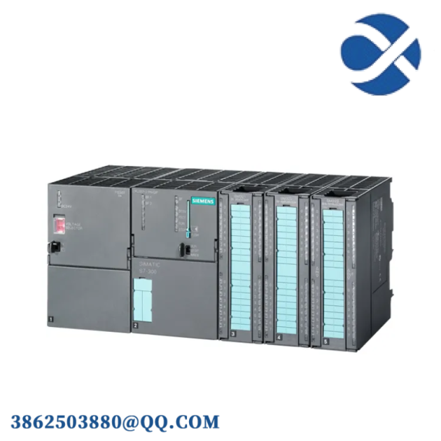 SIEMENS SIMATIC S7-300 CPU 313C Compact Control Module
