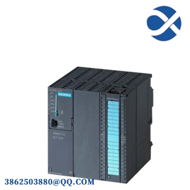 SIEMENS S7-300 CPU 313C-2 DP, 16DI/16DO