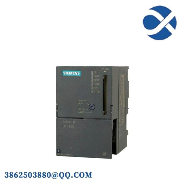 SIEMENS 6ES7314-1AE02-0AB0 - SIMATIC S7-300, Compact CPU Module