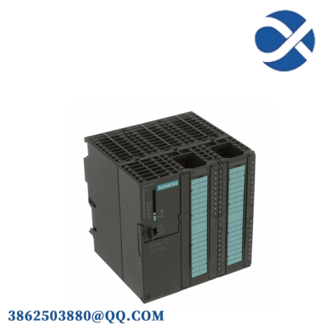 SIEMENS SIMATIC S7-300 CPU 314 IFM Compact Module, 32 KB Working Memory