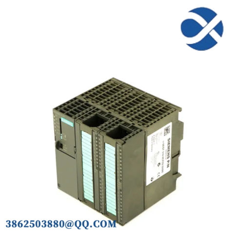 SIEMENS 6ES7314-6CF02-0AB0 CPU314C-2DP: Industrial Control Heart