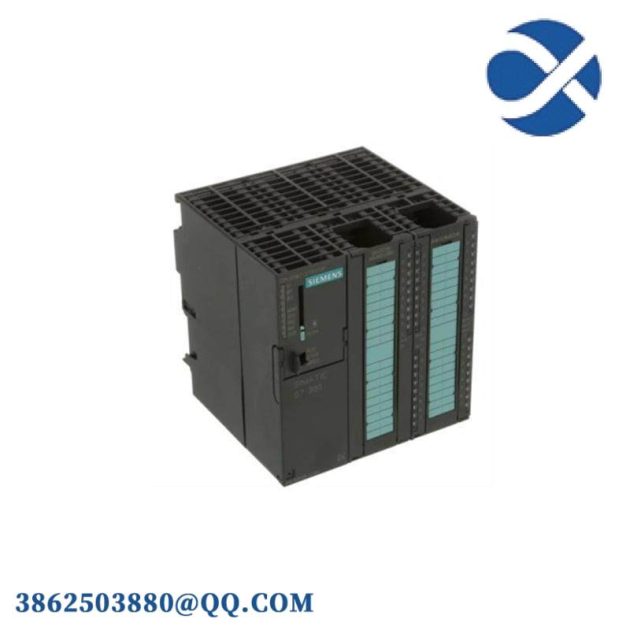 SIEMENS 6ES7314-6EH04-0AB0 Compact CPU: Efficient Control for Modern Industries