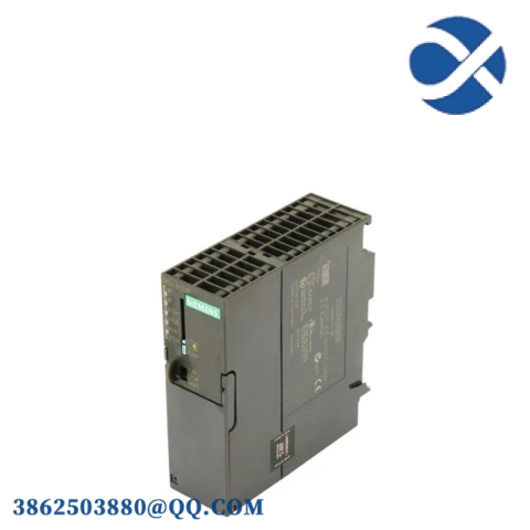 SIEMENS 6ES7315-2AG10-0AB0 Central Processing Unit: Industrial Automation Heart