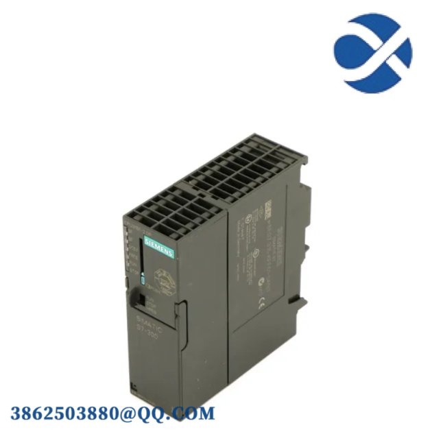 SIEMENS S7-300 CPU 315F CENTRAL UNIT 6ES7315-6FF01-0AB0: Advanced Automation Core