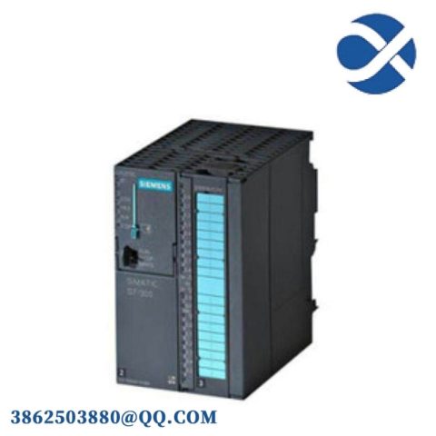 SIEMENS 6ES7315-6TH13-0AB0: Advanced Central Processing Unit