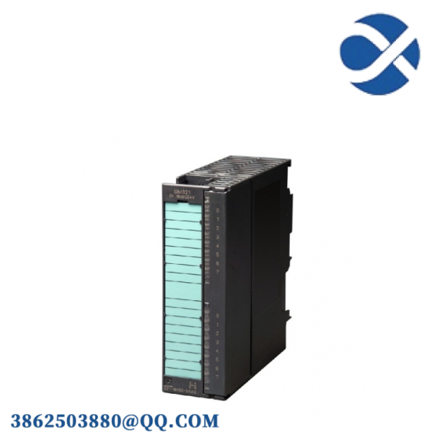 SIEMENS SIMATIC S7-300 Source Input Module, 6ES7321-1BH50-0AA0
