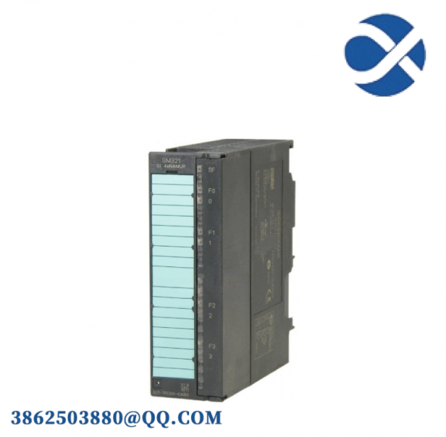 SIEMENS S7-300 Digital Input Module SM 321, 6ES7321-7RD00-0AB0