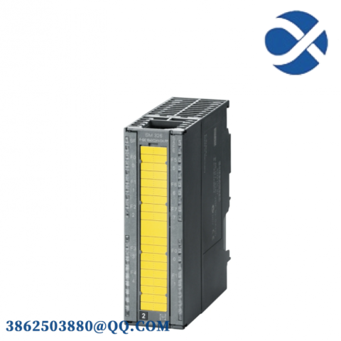 SIEMENS 6ES7326-2BF10-0AB0 Digital Output Module