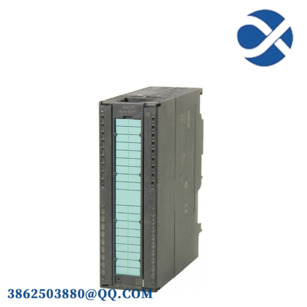 SIEMENS S7-300 6ES7331-7NF00-0AB0 Analog Input Module