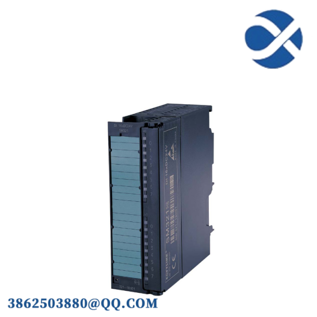 SIEMENS 6ES7334-0KE00-0AB0 Analog module SM 334: High-Performance Temperature Measurement Solution