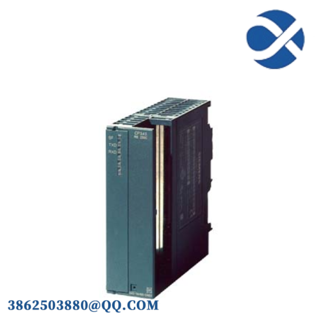 SIEMENS 6ES7340-1AH02-0AE0 Communication Processor - Industrial Control, Precision, and Efficiency