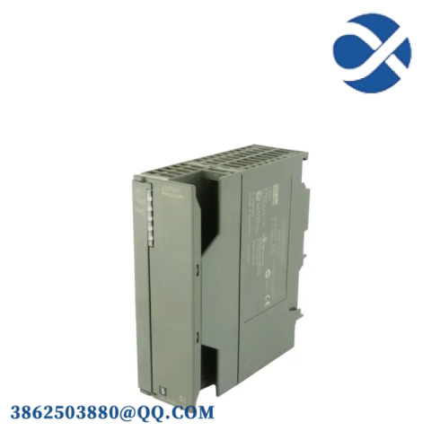 SIEMENS 6ES7341-1CH01-0AE0 Communications processor