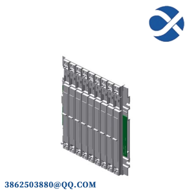 SIEMENS S7-400 MOD.TR ALU UR2 9-SLOT PLC MODULE
