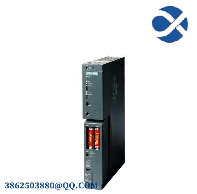 6es7407-0ra02-0aa0_siemens_power_supply_ps407.jpg SIEMENS 6ES7407-0RA02-0AA0: High-Performance Power Supply for Reliable Operation