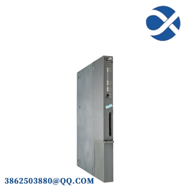SIEMENS 6ES7413-1XG01-0AB0: Advanced Central Processing Unit for Industrial Automation