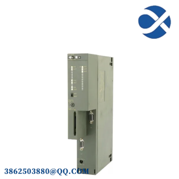 SIEMENS 6ES7414-2XG03-0AB0: CPU414-2 MPI/DP Control Module