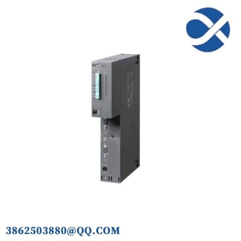 SIEMENS 6ES7414-3XM05-0AB0: Advanced Central Processing Unit for Industrial Automation