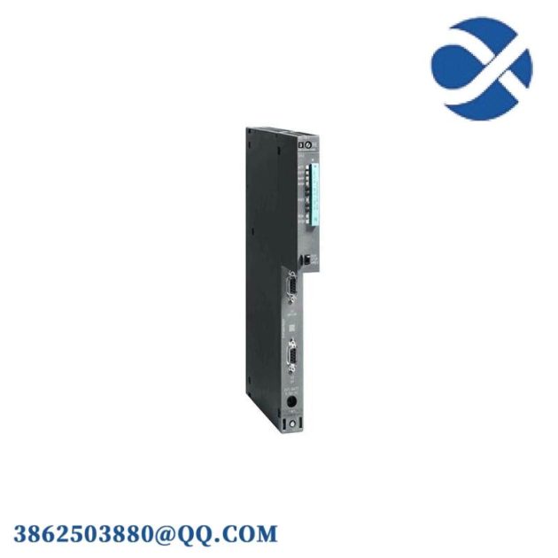 SIEMENS 6ES7416-2XK04-0AB0 - Advanced Central Processing Unit for Industrial Control