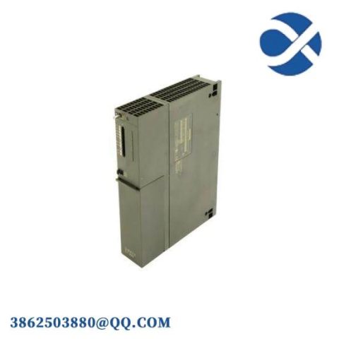 Siemens 6ES7416-3XR05-0AB0 - Advanced Control Module for Industrial Automation