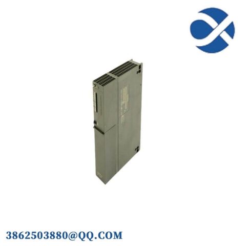 SIEMENS 6ES7416-3XR05-0AB0 Central Processing Unit - Advanced Automation Core