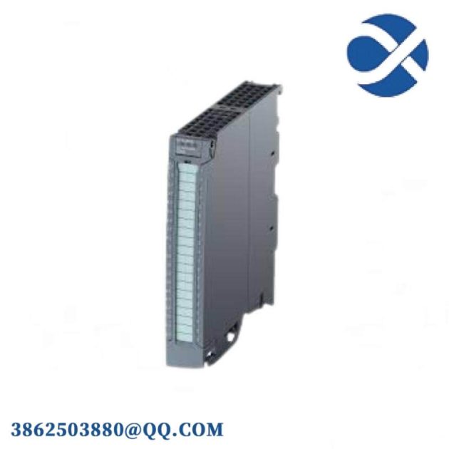 SIEMENS 6ES7522-1BH10-0AA0: High-Performance Digital Output Module for Industrial Automation
