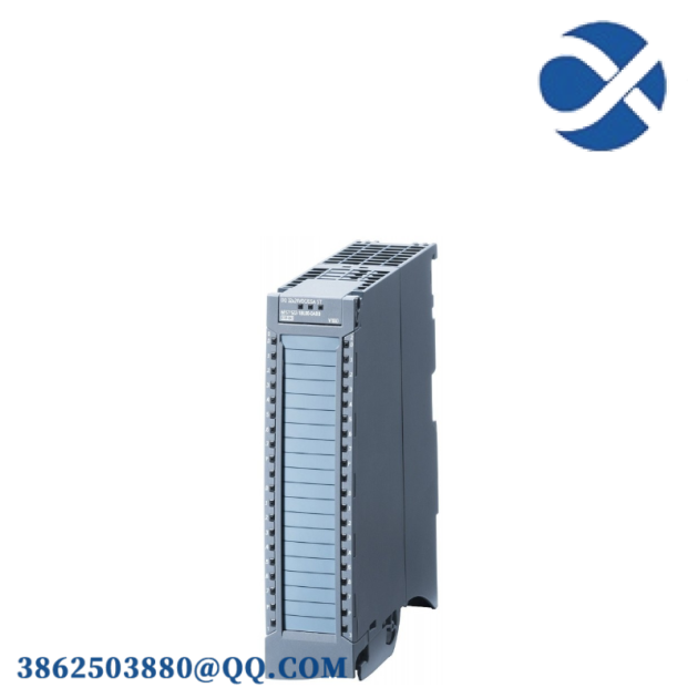 SIEMENS 6ES7522-5FF00-0AB0 Digital Output Module: Precision Control in Industrial Automation