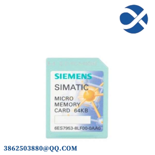 SIEMENS 6ES7953-8LF00-0AA0 - Micro Memory Card for S7-300/C7/ET 200