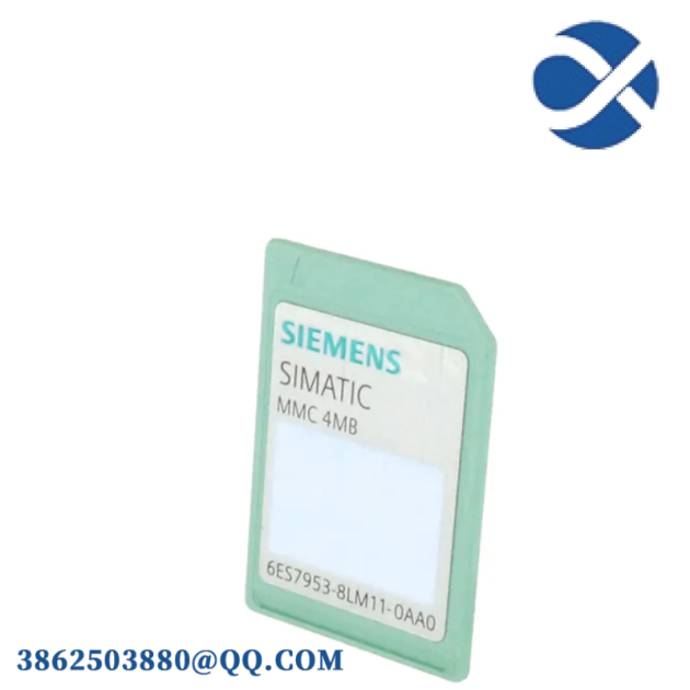 SIEMENS 6ES7953-8LM11-0AA0 Micro Memory Card for S7-300/C7/ET 200