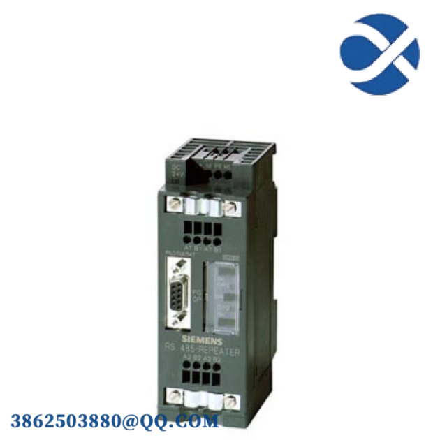 SIEMENS 6ES7972-0AA01-0XA0 PROFIBUS/MPI Bus System Module