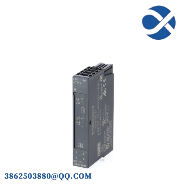 SIEMENS 6ES7 131-4BD01-0AA0 Electronic Modules for Industrial Automation