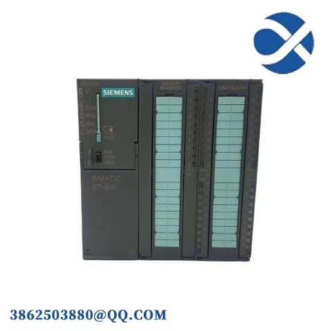 Siemens 6ES7 313-5BF03-0AB0 Compact CPU313C Industrial Control Module