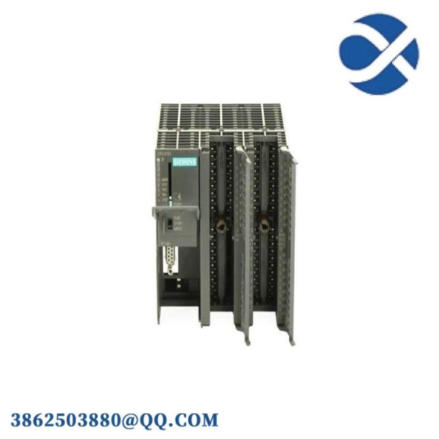 SIEMENS 6ES7 313-5BG04-0AB0 CPU 313C - Advanced PLC Module for Industrial Automation