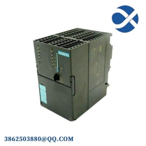 Siemens 6ES7 317-2AJ10-0AB0 Microprocessor Module