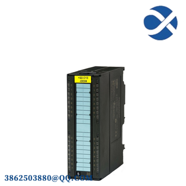 SIEMENS 6ES7 321-1BL00-0AA0 Digital Input SM 321: Precision Control for Your Automation Needs