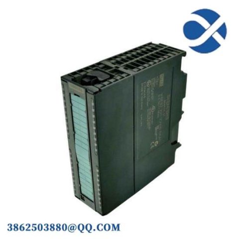 Siemens 6ES7 321-1CH00-0AA0 Digital Input Module