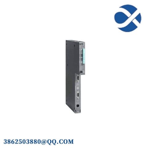 SIEMENS 6ES7 414-2XK05-0AB0 Central Processing Unit, Optimized for Industry 4.0 Applications