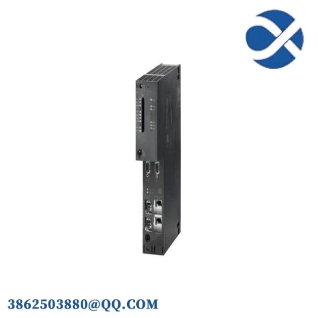 SIEMENS SIMATIC S7-400H, CPU 414H: Advanced Central Processing Unit for Industrial Control