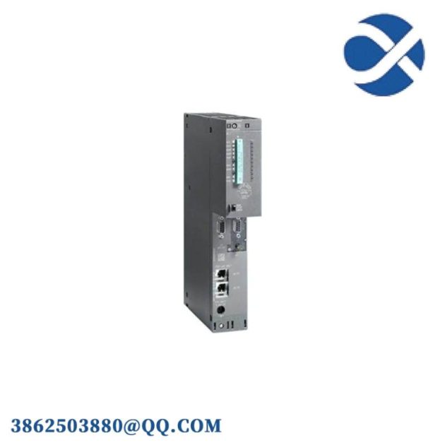 SIEMENS 6ES7 416-3ES06-0AB0: High-Performance CPU for Industrial Automation