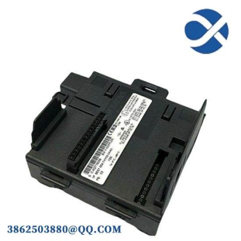 Siemens 6ES7 654-7HY00-0XA0 Bus Unit - Industrial Control Module