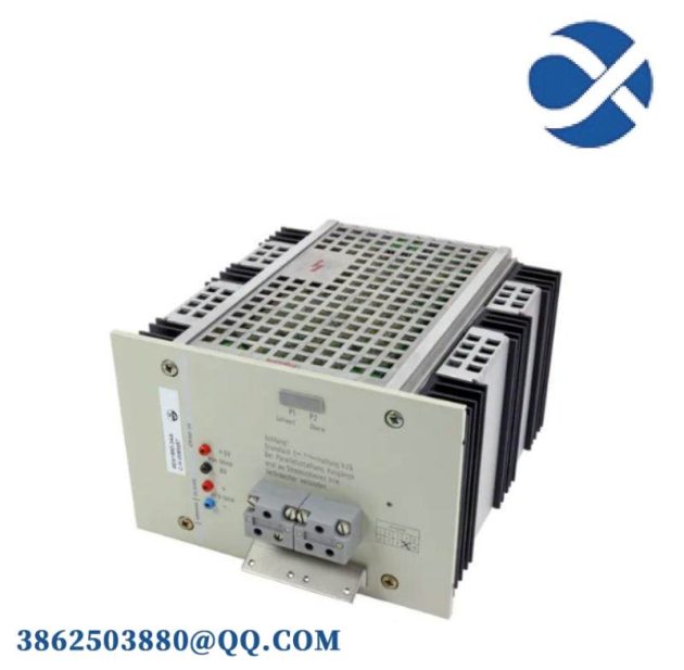 SIEMENS 6EW1860-3AA Industrial Power Supply 22VAC 50Hz