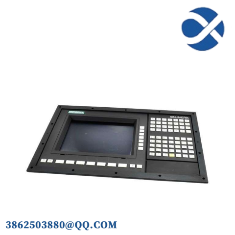 SIEMENS 6FC5103-0AB03-0AA3 OPERATOR PANEL: Industrial Control System Interface Module