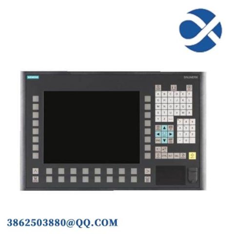 Siemens 6FC5203-0AF02-0AA1 Power Panel Front, Industrial Control Solutions