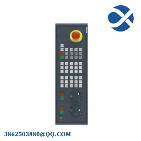 Siemens 6FC5303-0AF22-0AA1 Control Panel for Industrial Automation