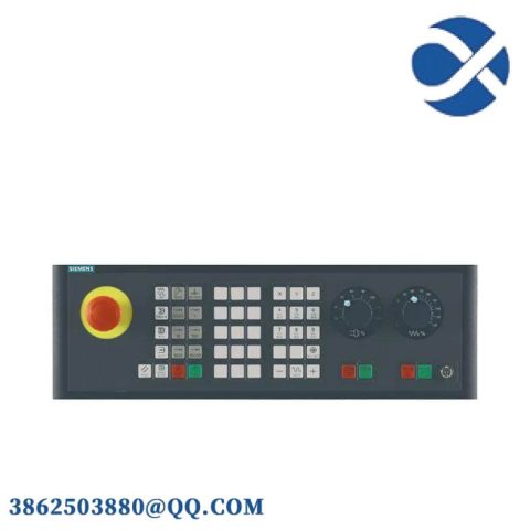 SIEMENS 6FC5303-0AF22-0AA1 SINUMERIK Machine Control Panel