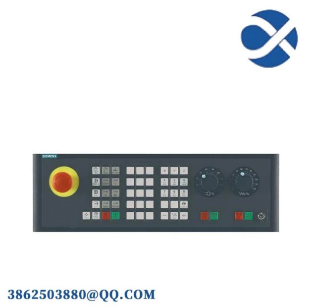 SIEMENS 6FC5303-0AF22-0AA1 SINUMERIK Machine Control Panel