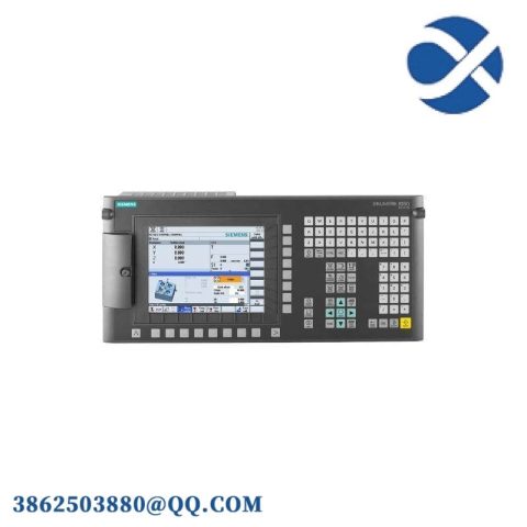 SIEMENS 6FC5370-2AT02-0CA0: High-Power Drive System for Precision Control