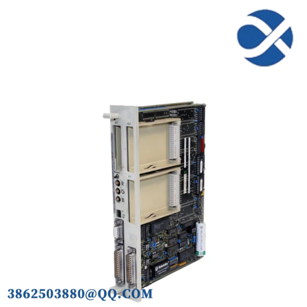 SIEMENS 6FM1470-3BA20 Video Display Module
