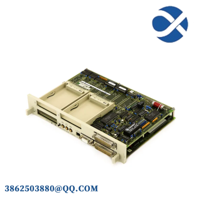 SIEMENS 6FM1470-3BA25 Video Display Module