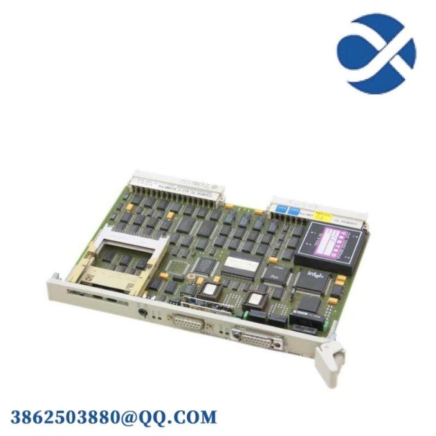 SIEMENS 6GK1143-0AB10 CUD1 Module: Precision Control at Its Core